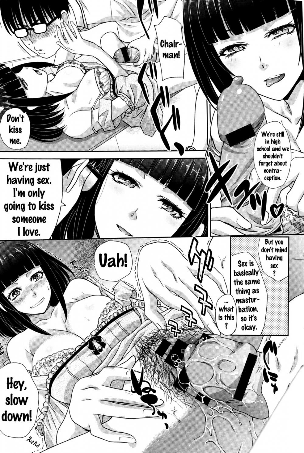 Hentai Manga Comic-Summer Training-Read-8